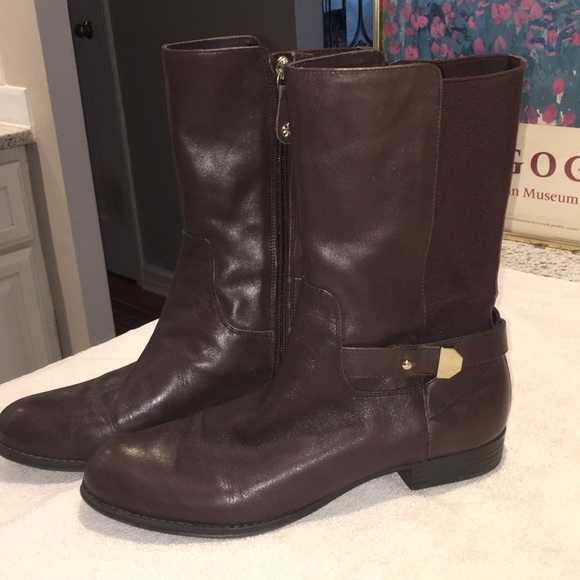 isaac mizrahi live boots